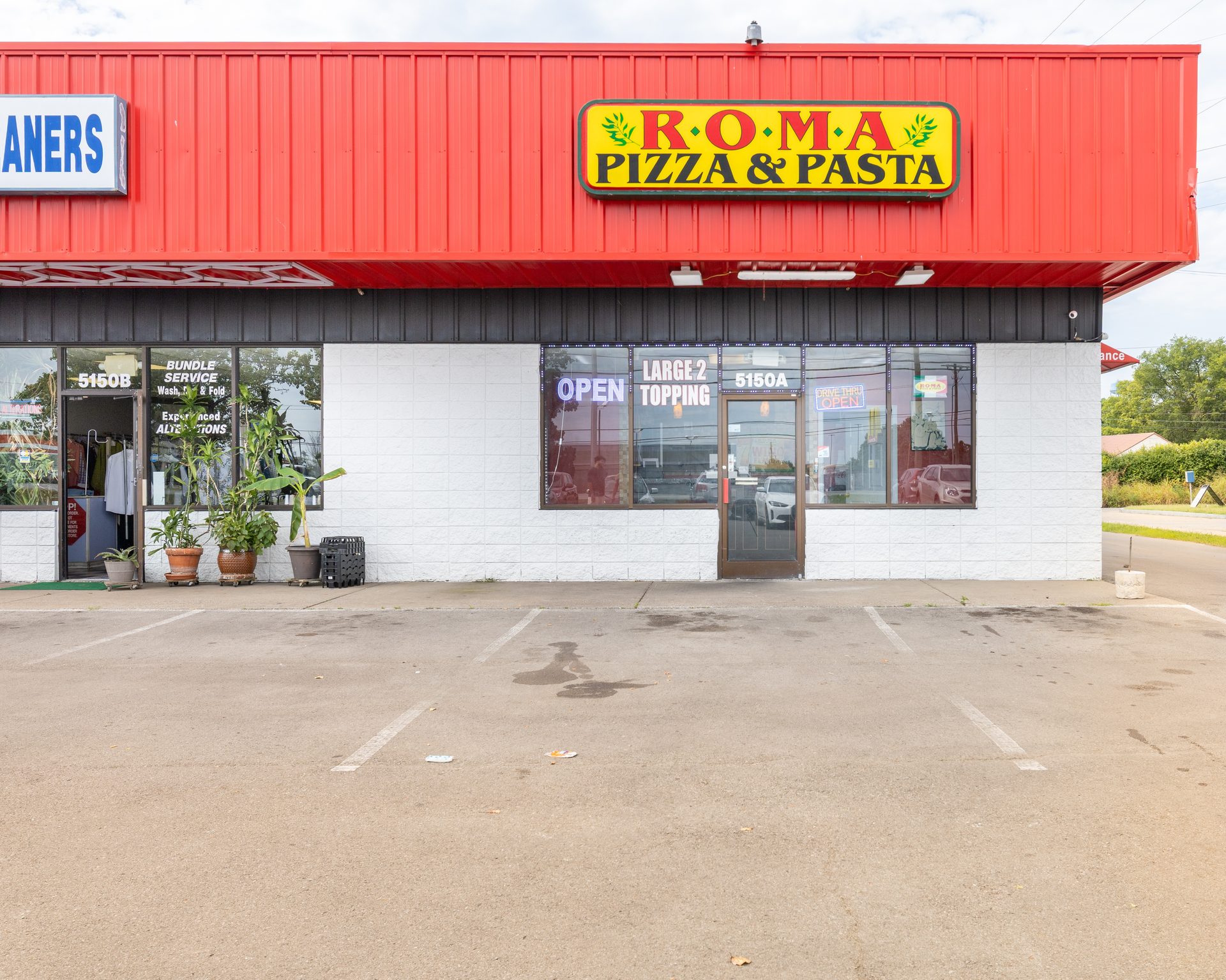 Twenty-five years of feeding Nashville