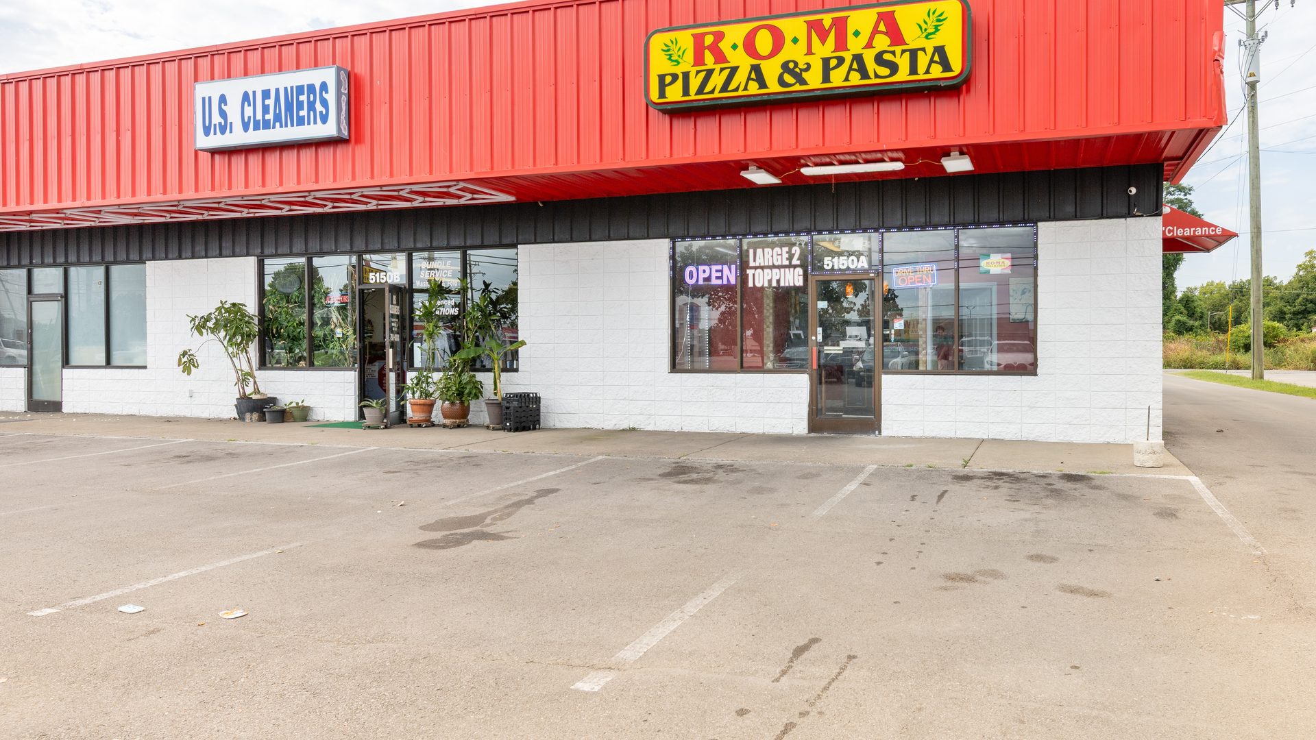 La Vergne