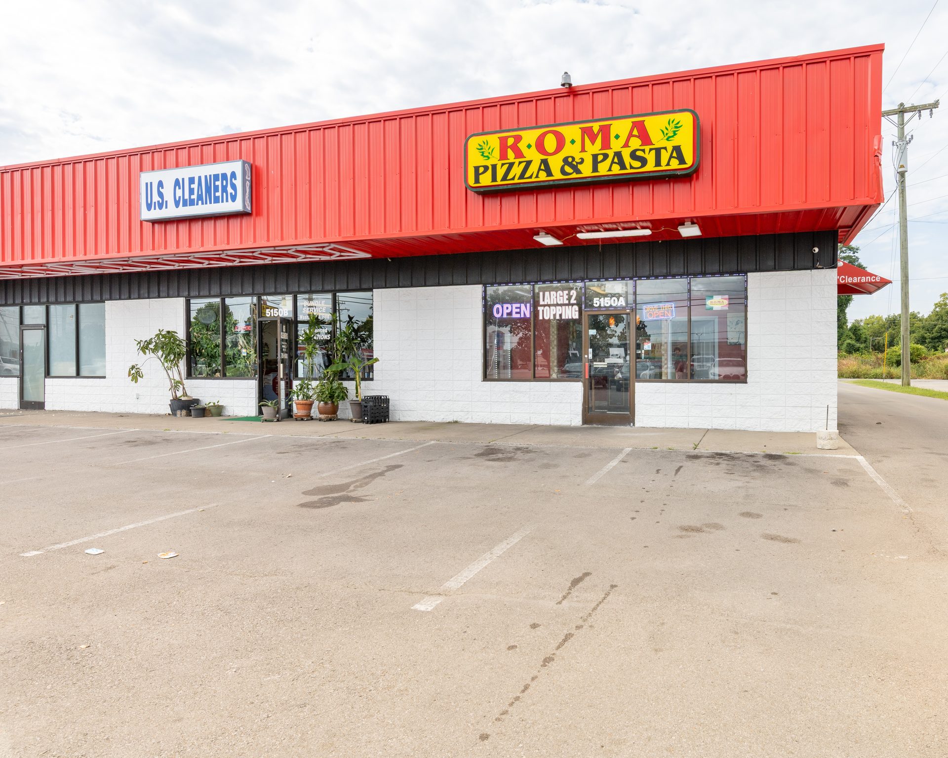 La Vergne