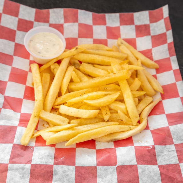French Fries.