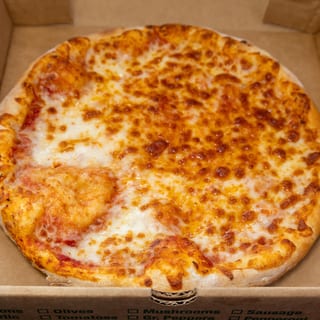 7 Cheese Pizza
