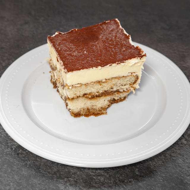 Tiramisu.