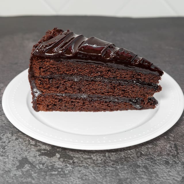 Chocolate Cake.