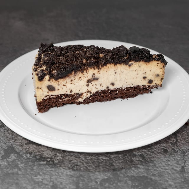 Oreo Cake.