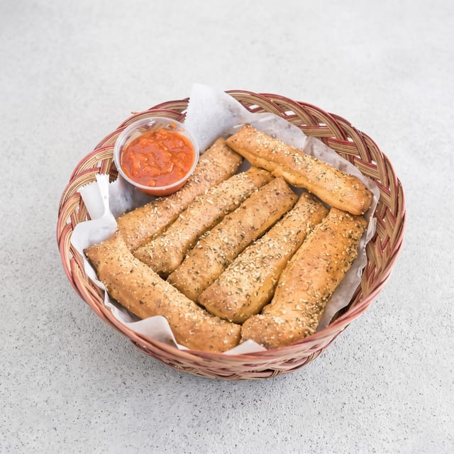 Bread Sticks.