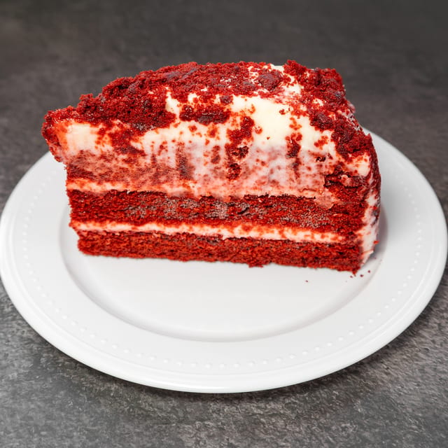 Red Velvet Cake.
