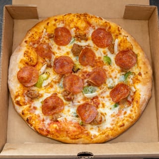 Supreme Pizza