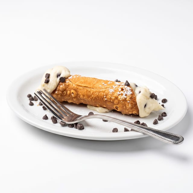 Cannoli.