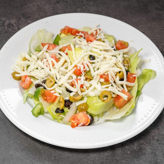 Roma House Salad.